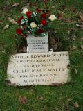 image number Watts Arthur Edward 082